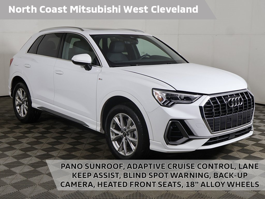 2025 Audi Q3 S Line Premium