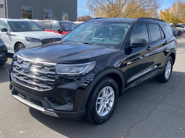 New 2026 Black Ford Active image 3