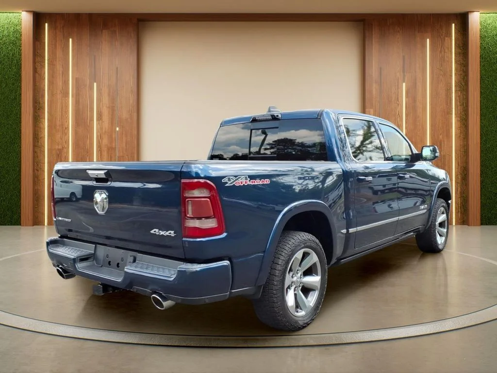 Used 2021 Blue Ram Limited image 34