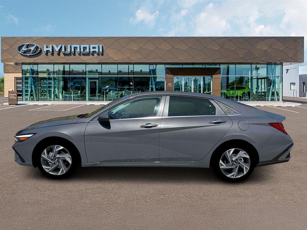 New 2026 Gray Hyundai Limited image 3