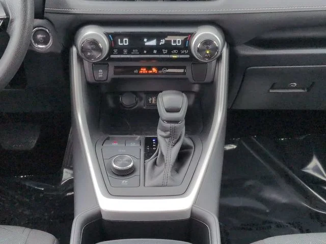 Certified Used 2024 Silver Toyota XLE image 19