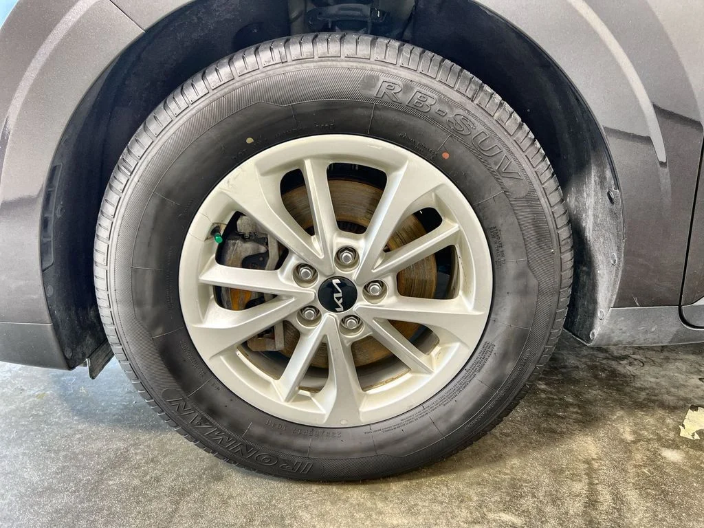 Used 2024 Gray Kia LX image 18