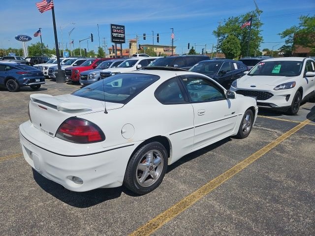 Used 2001 White Pontiac GT image 6