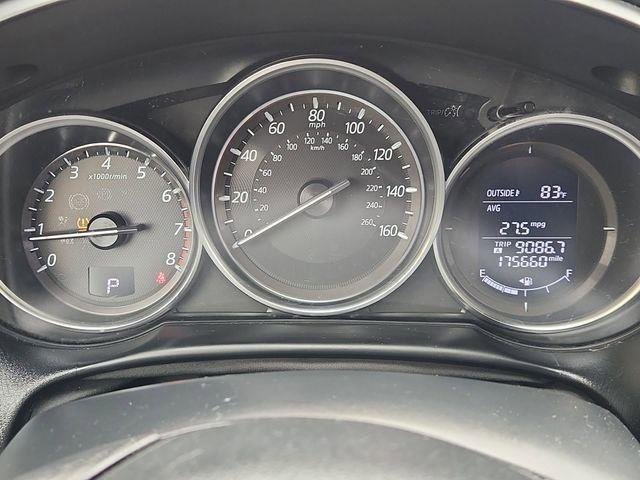 Used 2016 Black Mazda Touring image 12