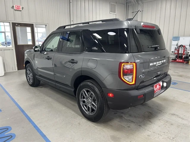 2025 Ford Bronco Sport Big Bend - Photo 8