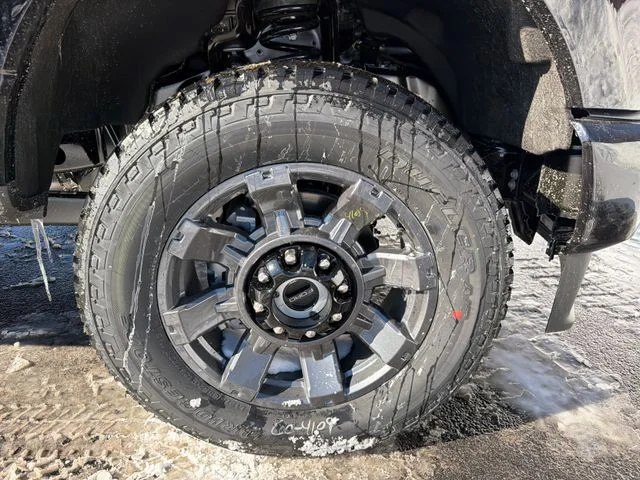 New 2026 Agate Black Metallic Ford F-250® XL image 15