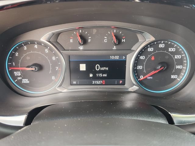 Used 2023 Summit White Chevrolet LT Leather image 15