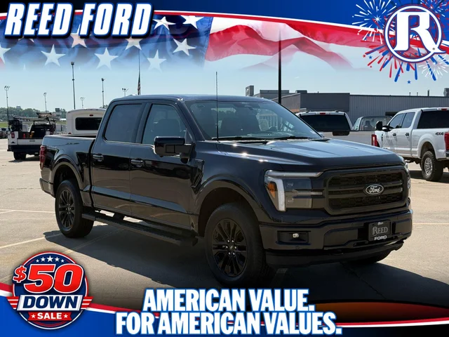 2026 Ford F-150 Lariat®