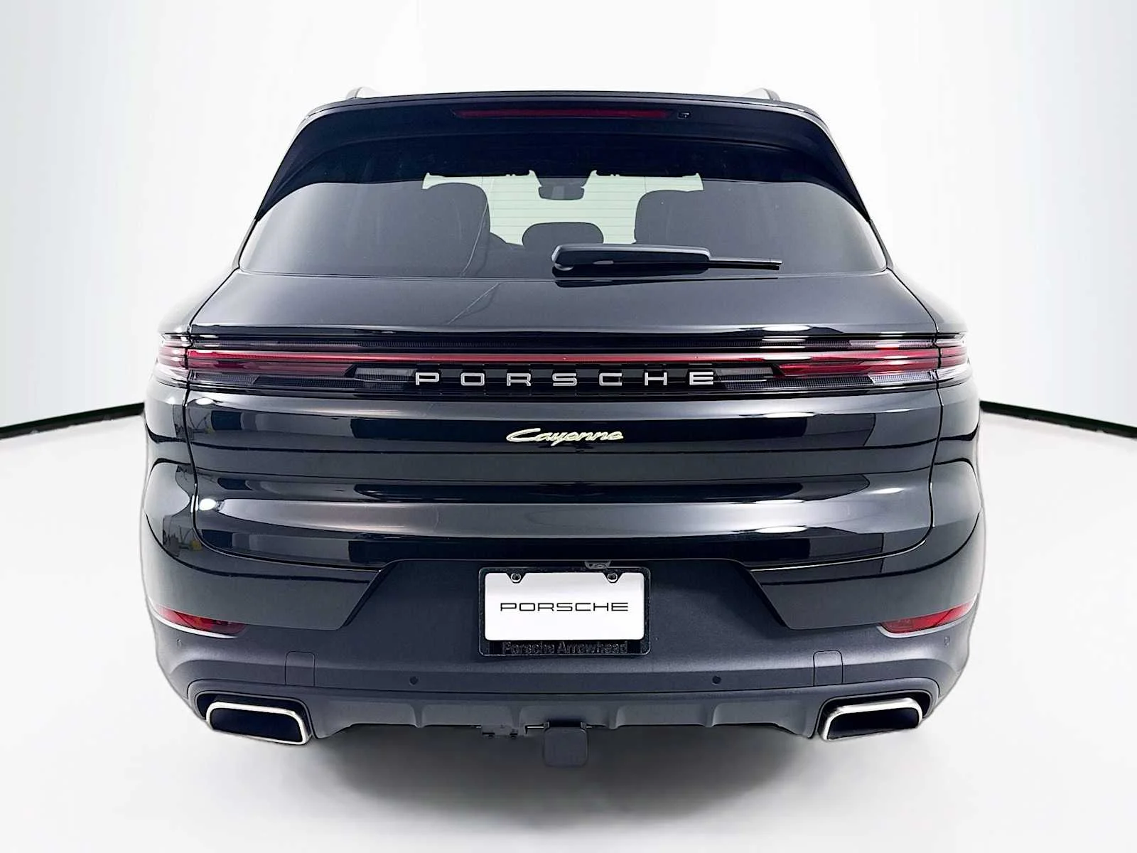 New 2026 Chromite Black Metallic Porsche E-Hybrid image 10