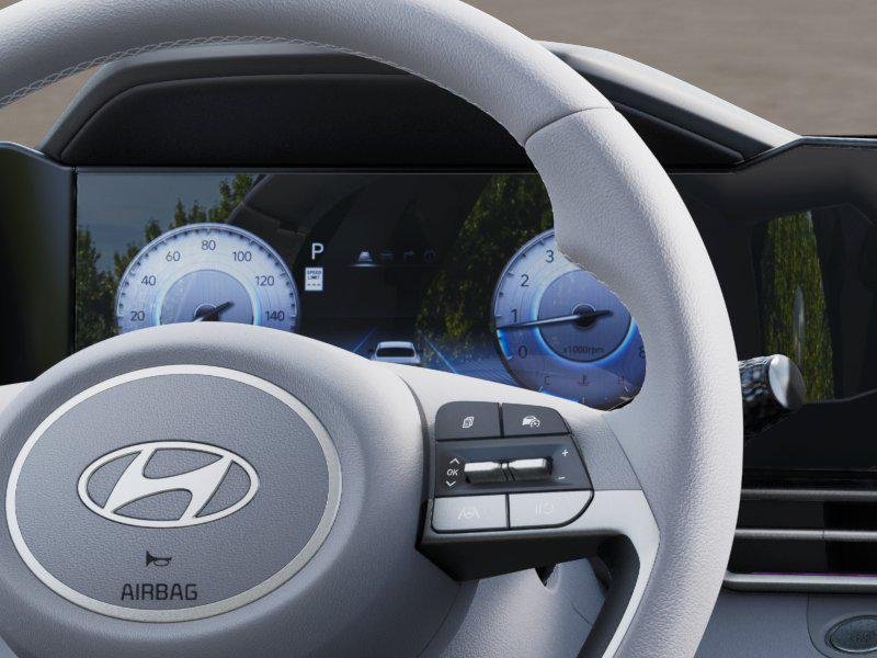 New 2026 Serenity White Hyundai SEL Sport image 14