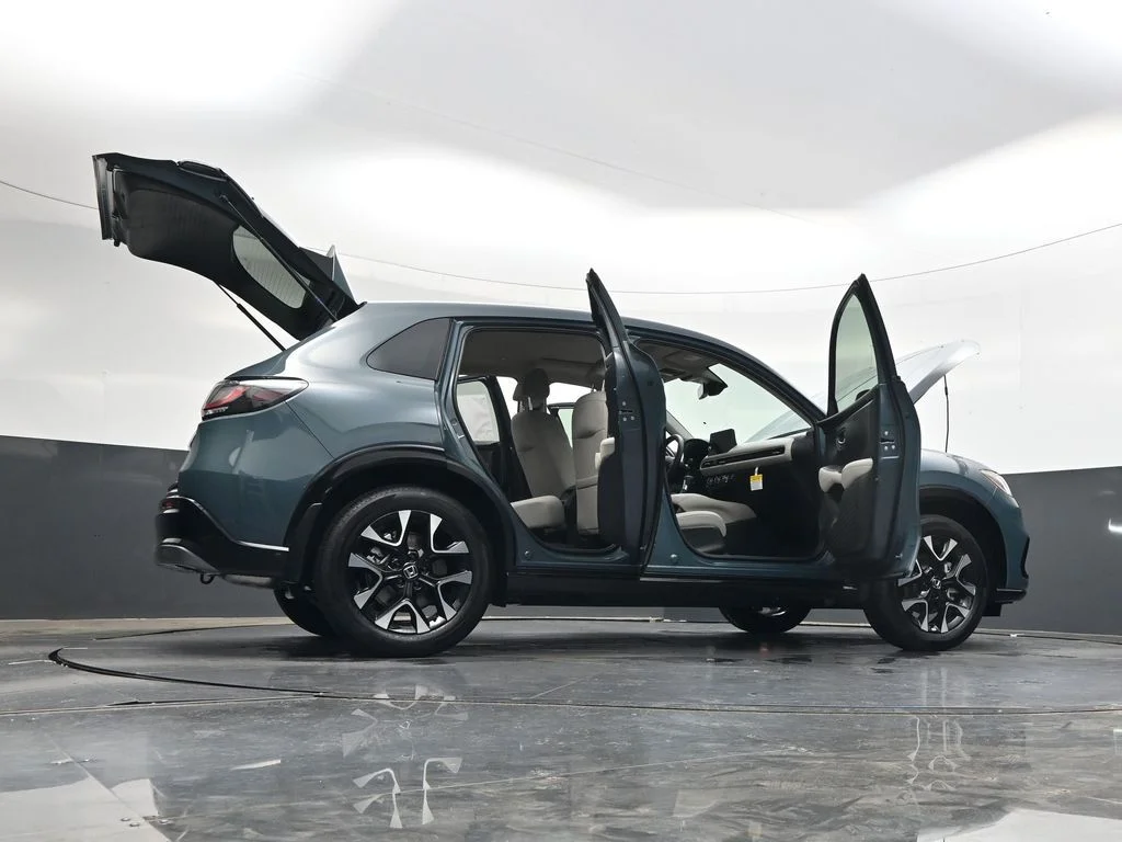 New 2027 Modern Steel Metallic Honda EX-L image 34