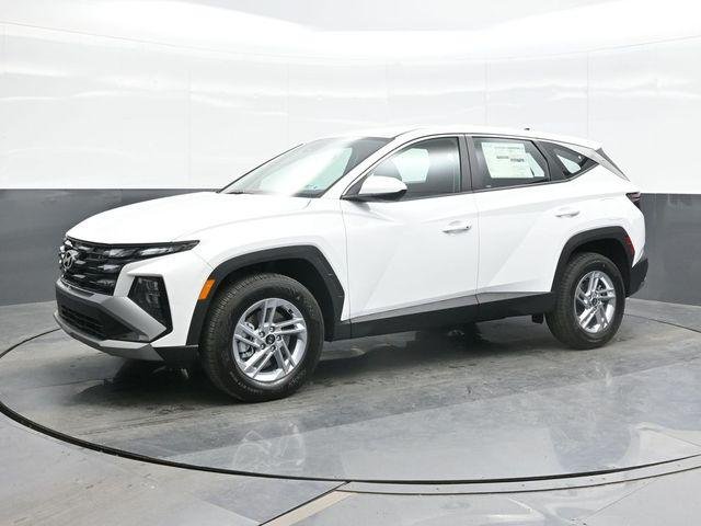 New 2026 White Hyundai SE AWD image 5