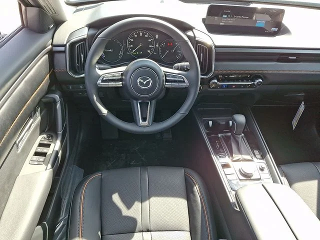 New 2026 Beige Mazda Premium Plus image 8