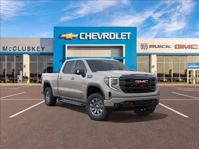 2026 GMC Sierra 4WD Crew Cab Short Box AT4's photo