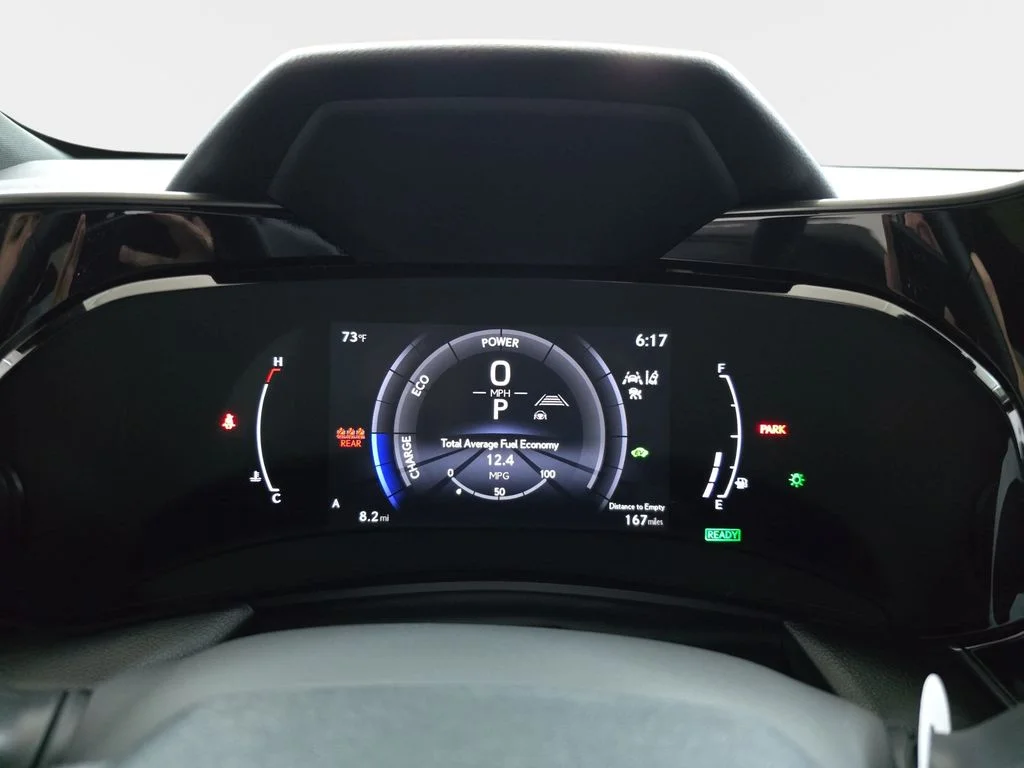New 2026 Ultra White Lexus F SPORT HANDLING AWD image 19