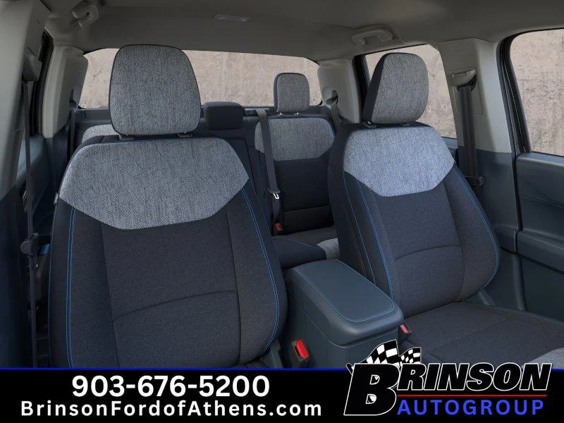 New 2026 Shadow Black Ford XLT image 10