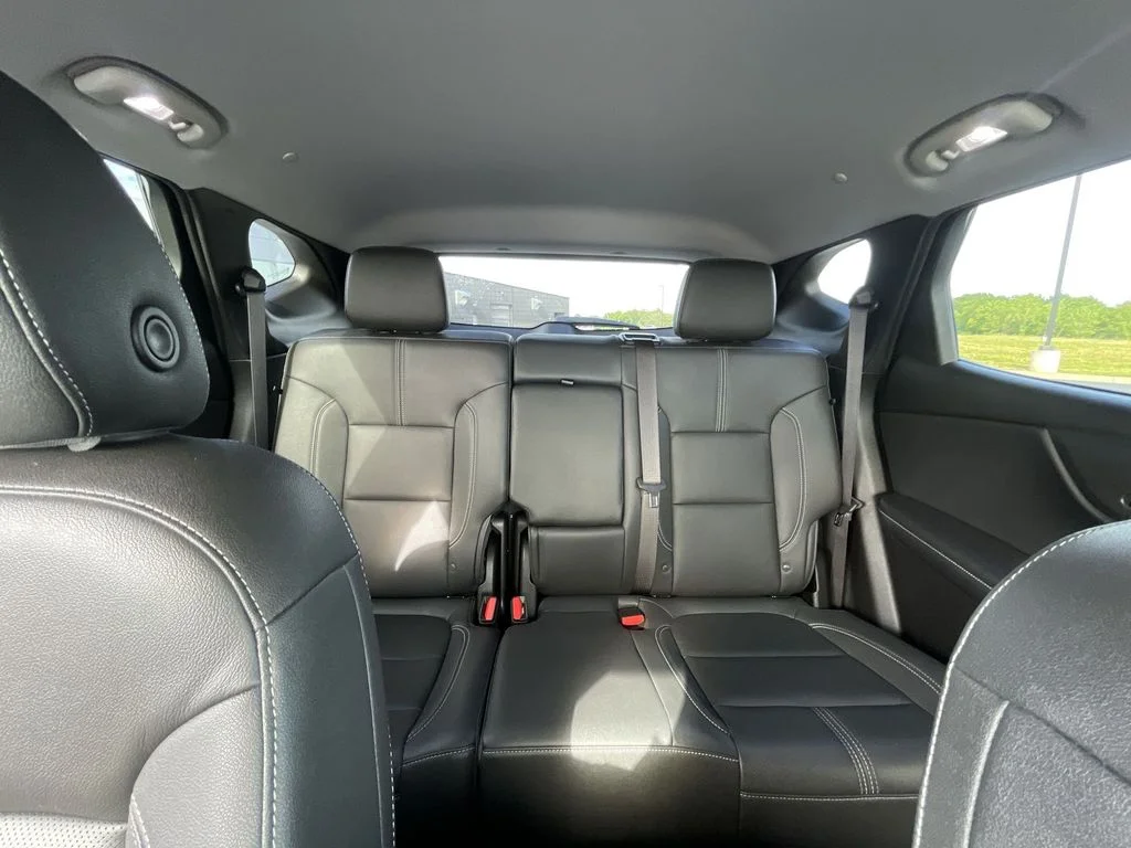 Used 2023 White Chevrolet LT image 12