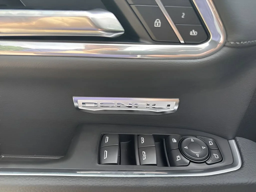 New 2026 Glacier White Tricoat GMC Denali image 29