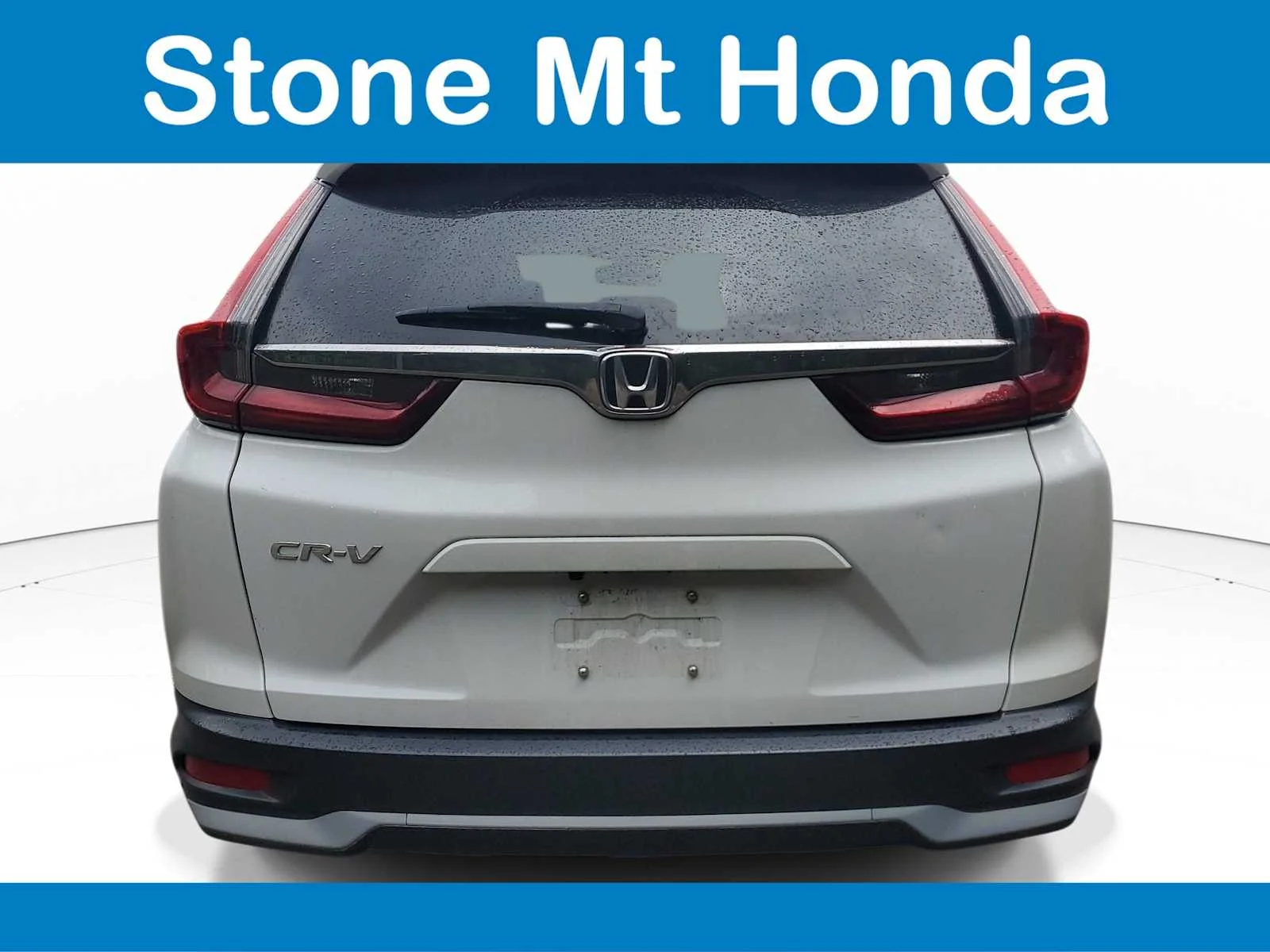 Used 2021 Platinum White Pearl Honda EX-L image 9