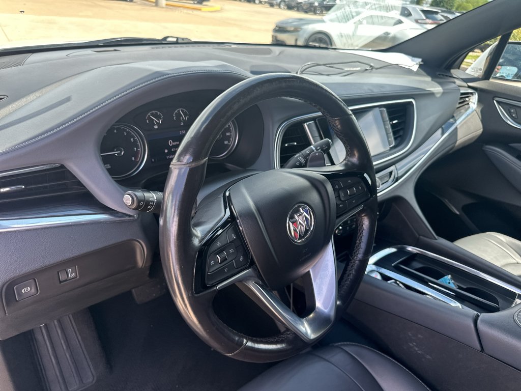 Used 2023 Summit White Buick Essence image 28