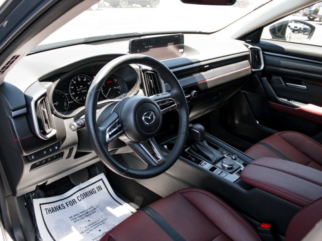 Used 2026 Polymetal Gray Metallic Mazda Premium image 8
