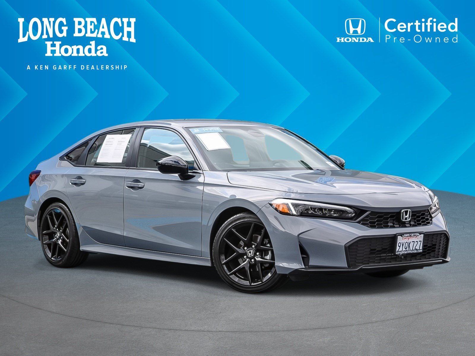 2026 Honda Civic