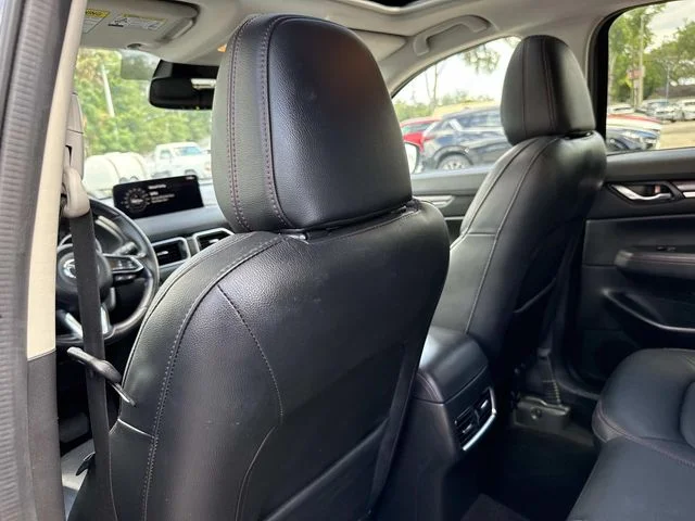 Used 2022 Gray Mazda 2.5 S Carbon Edition image 13