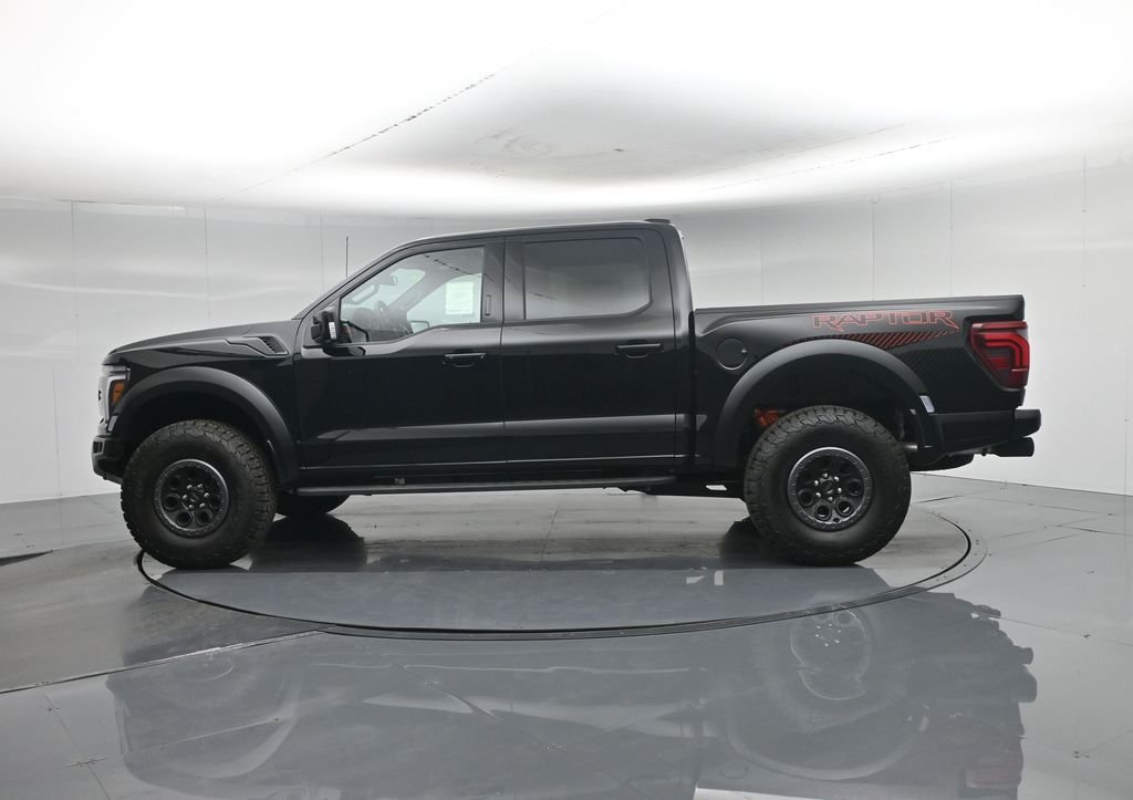 New 2026 Agate Black Metallic Ford Raptor image 28