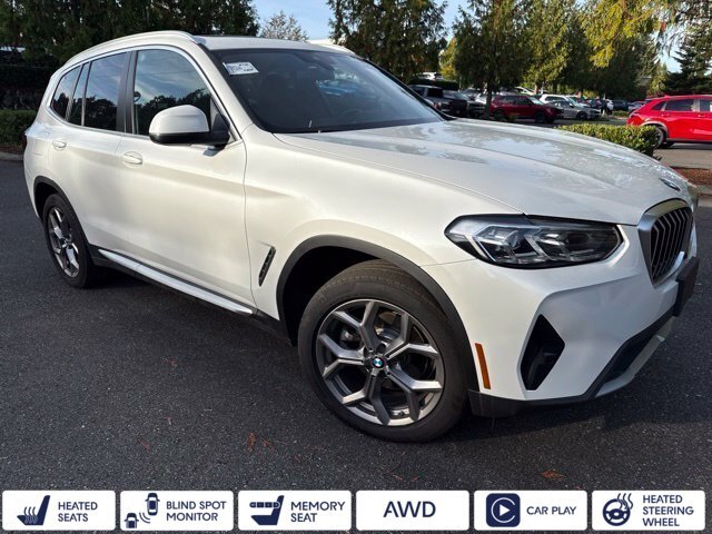 2022 BMW X3