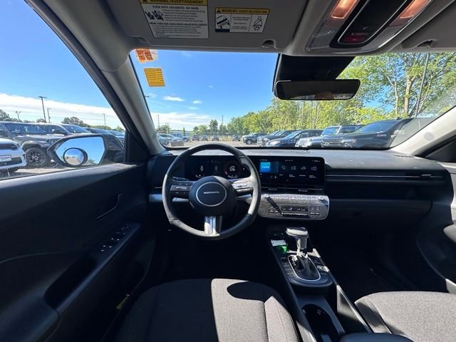 Used 2024 Blue Hyundai SEL image 16