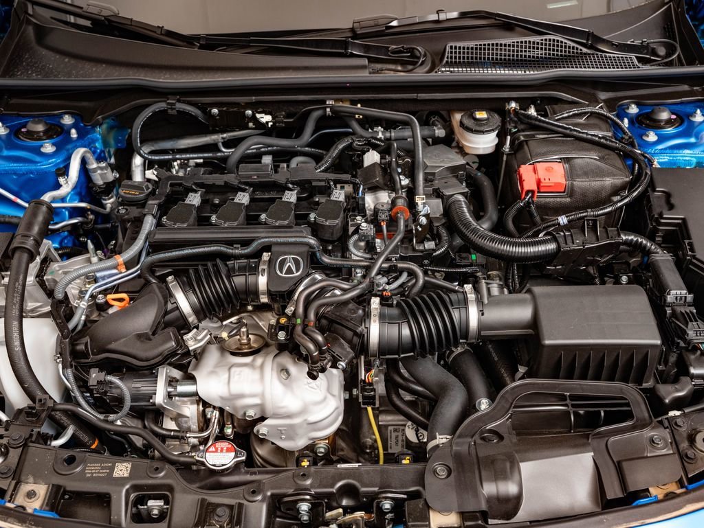 New 2026 Double Apex Blue Pearl Acura A-Spec Technology Package image 50