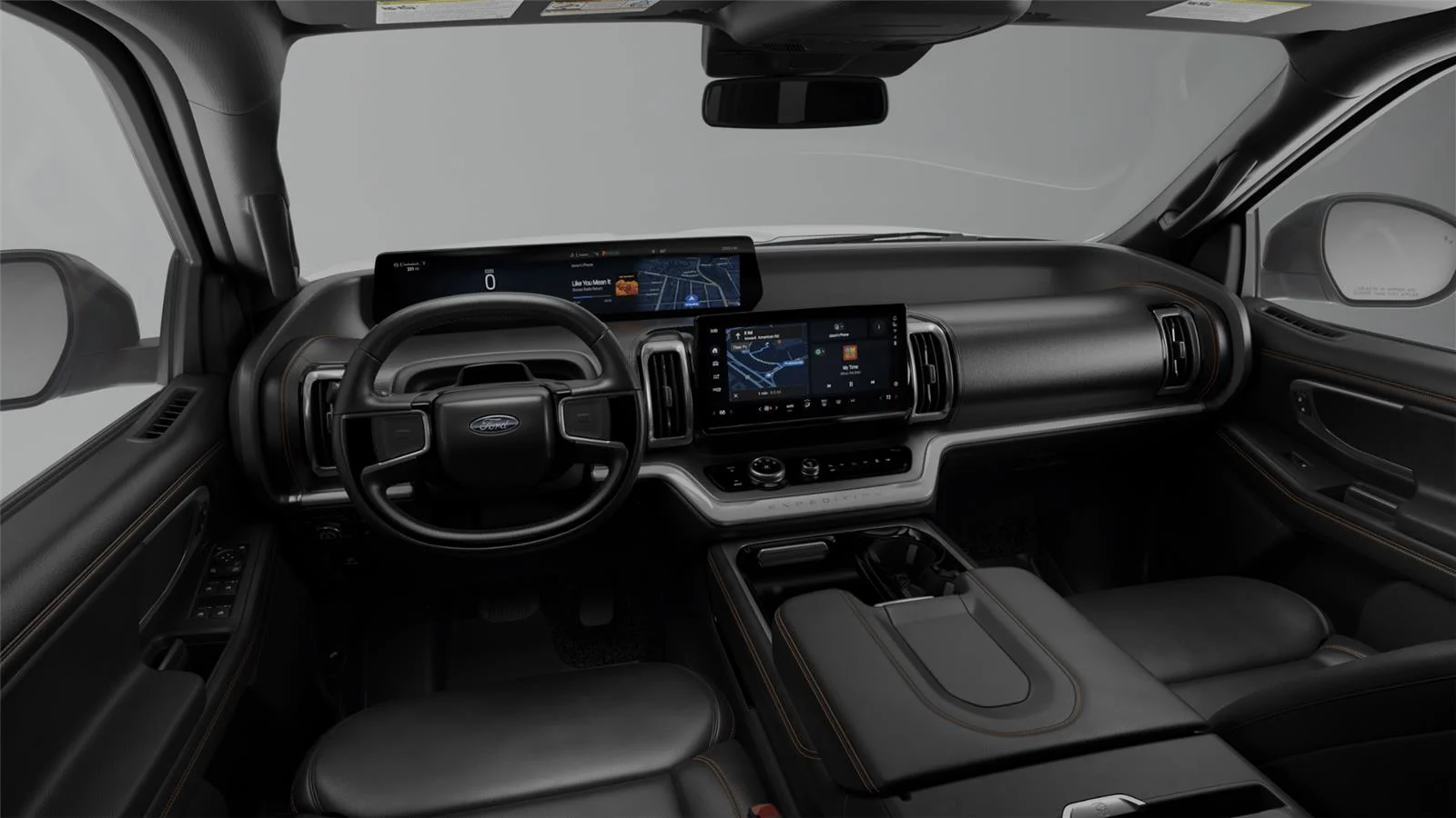 New 2026 Glacier Gray Ford Tremor image 7