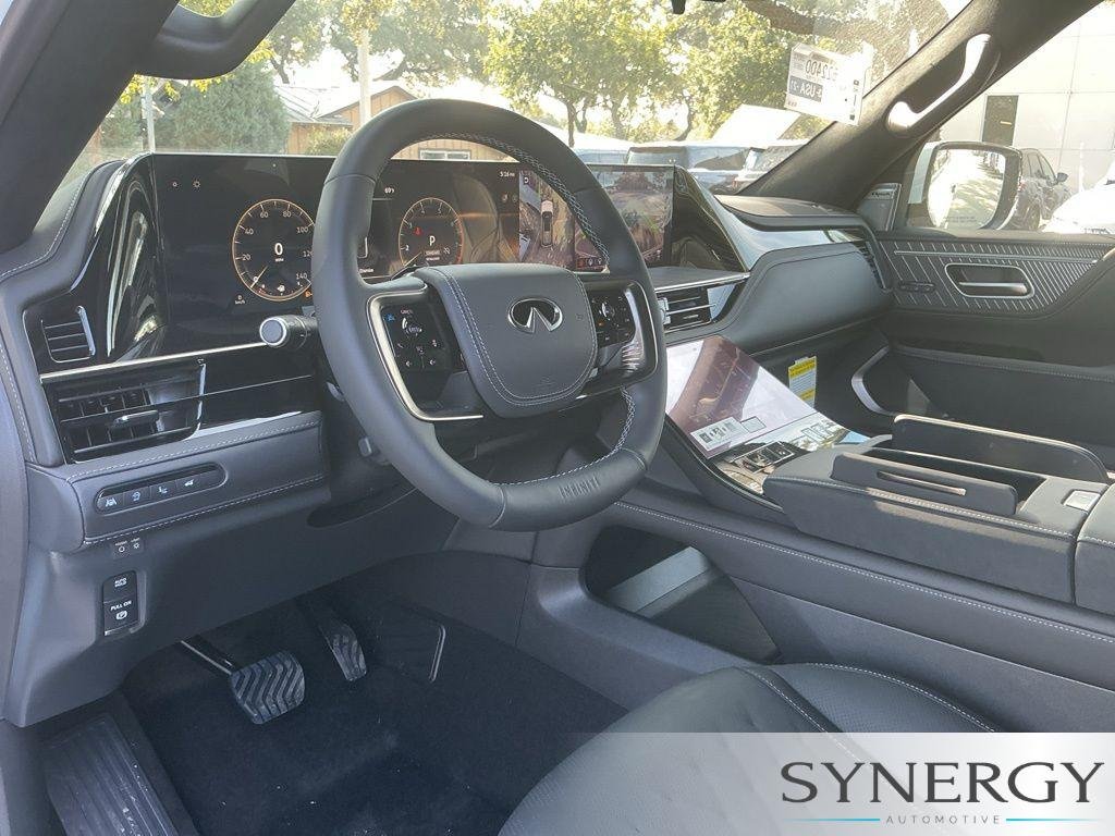 2026 INFINITI QX80 Autograph - Photo 23