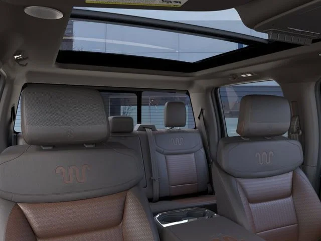 New 2026 Agate Black Metallic Ford King Ranch image 22