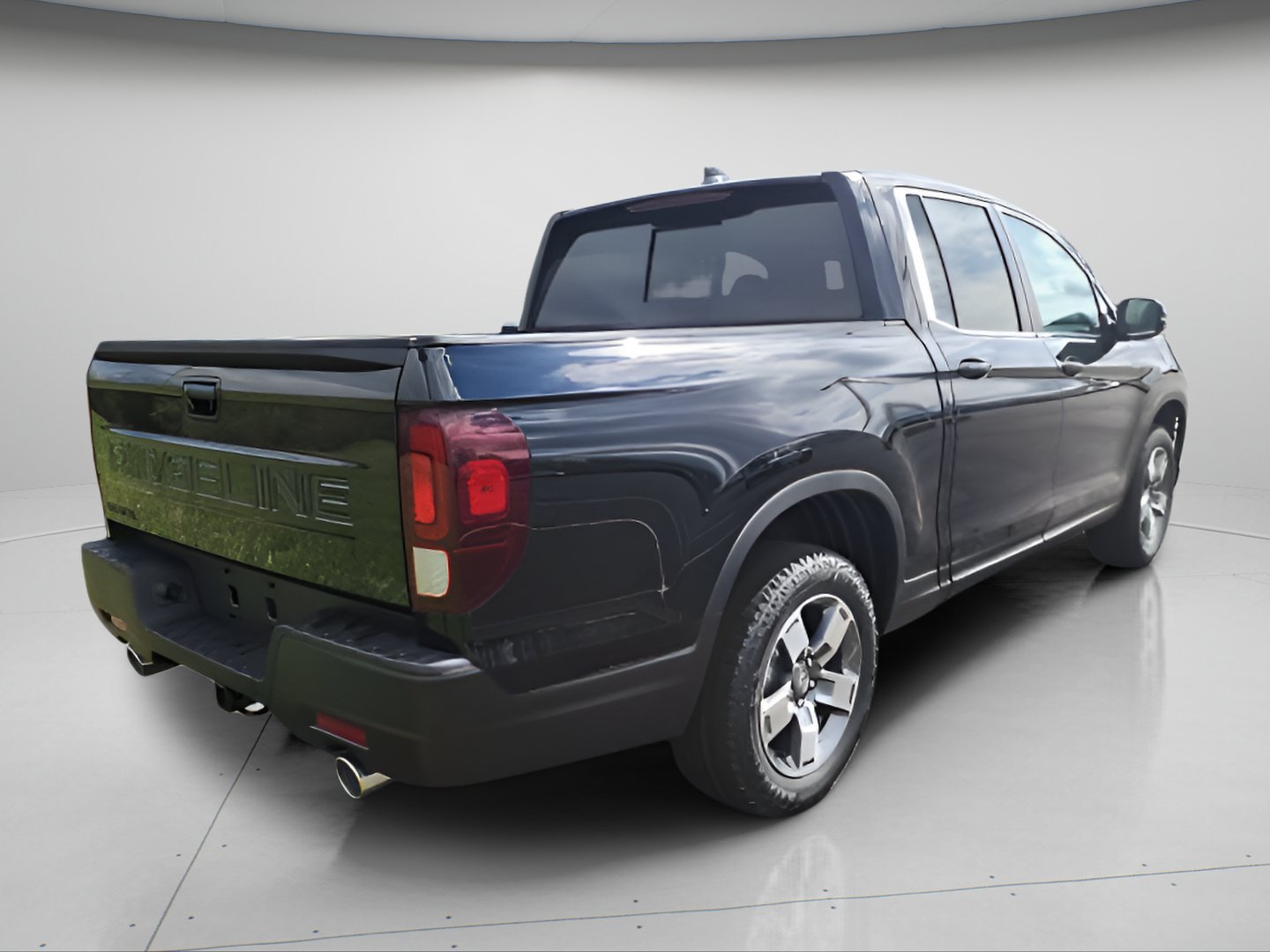New 2026 Crystal Black Pearl Honda RTL image 8