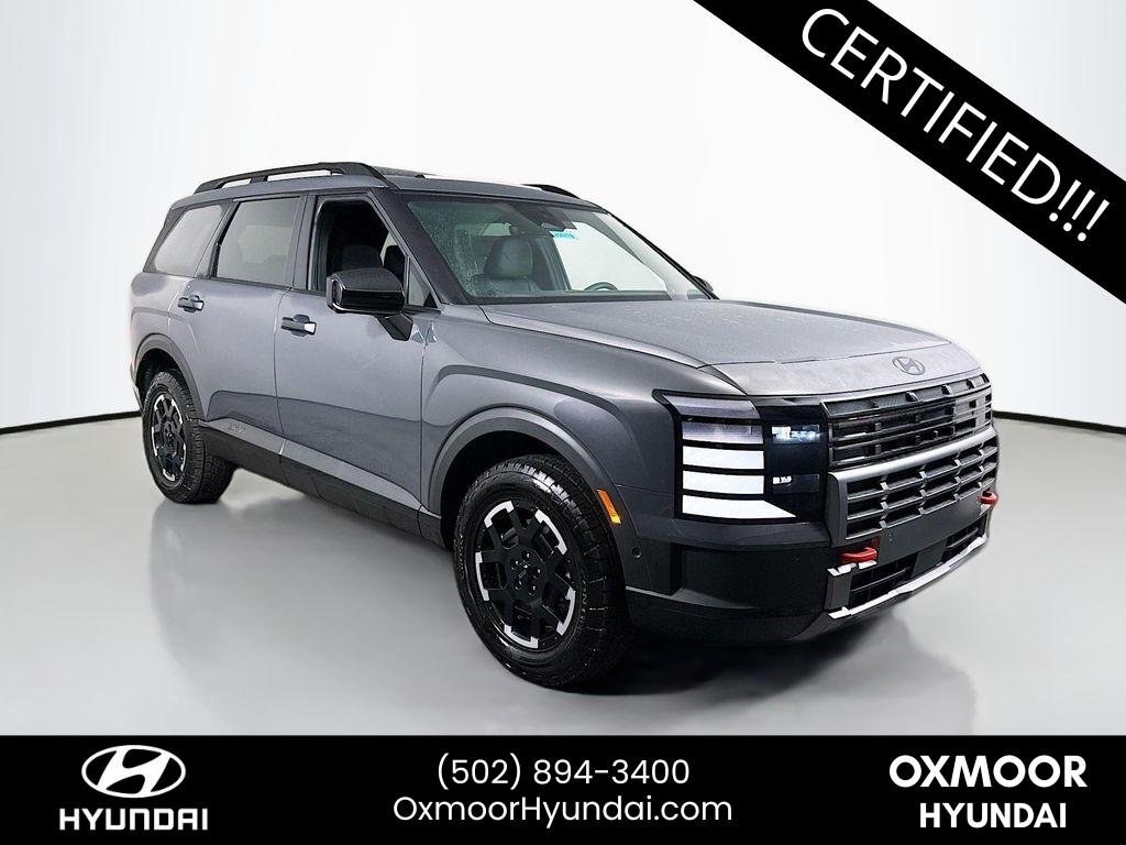 2026 Hyundai Palisade XRT Pro AWD's photo