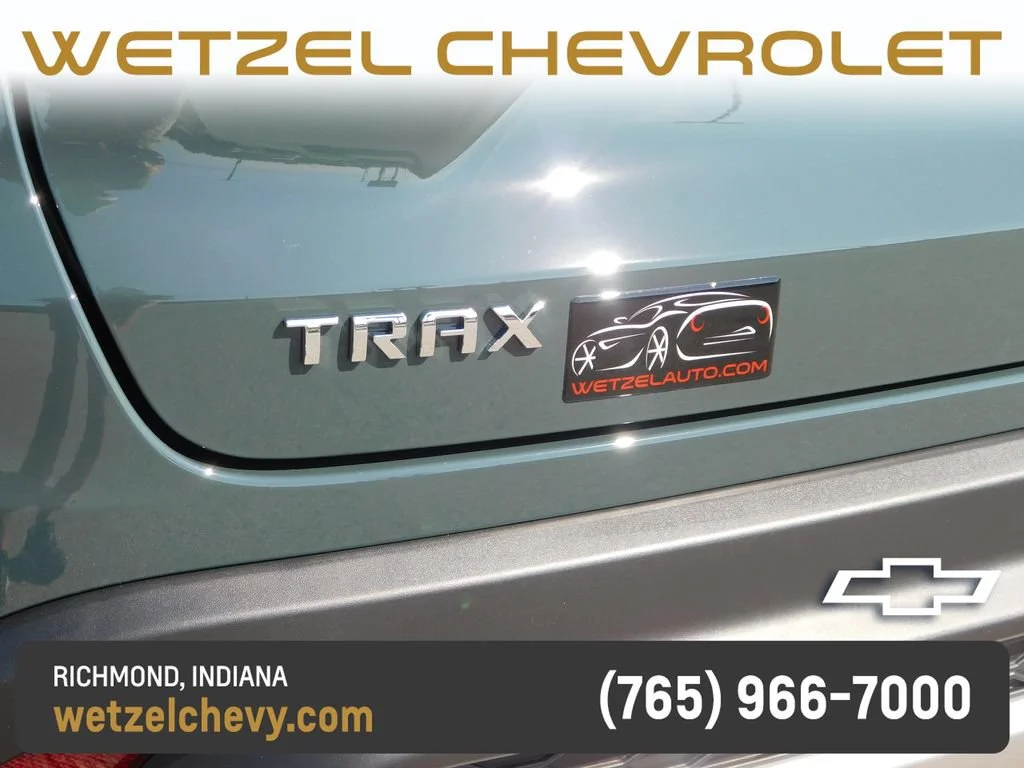 New 2026 Cypress Gray Chevrolet LT image 36