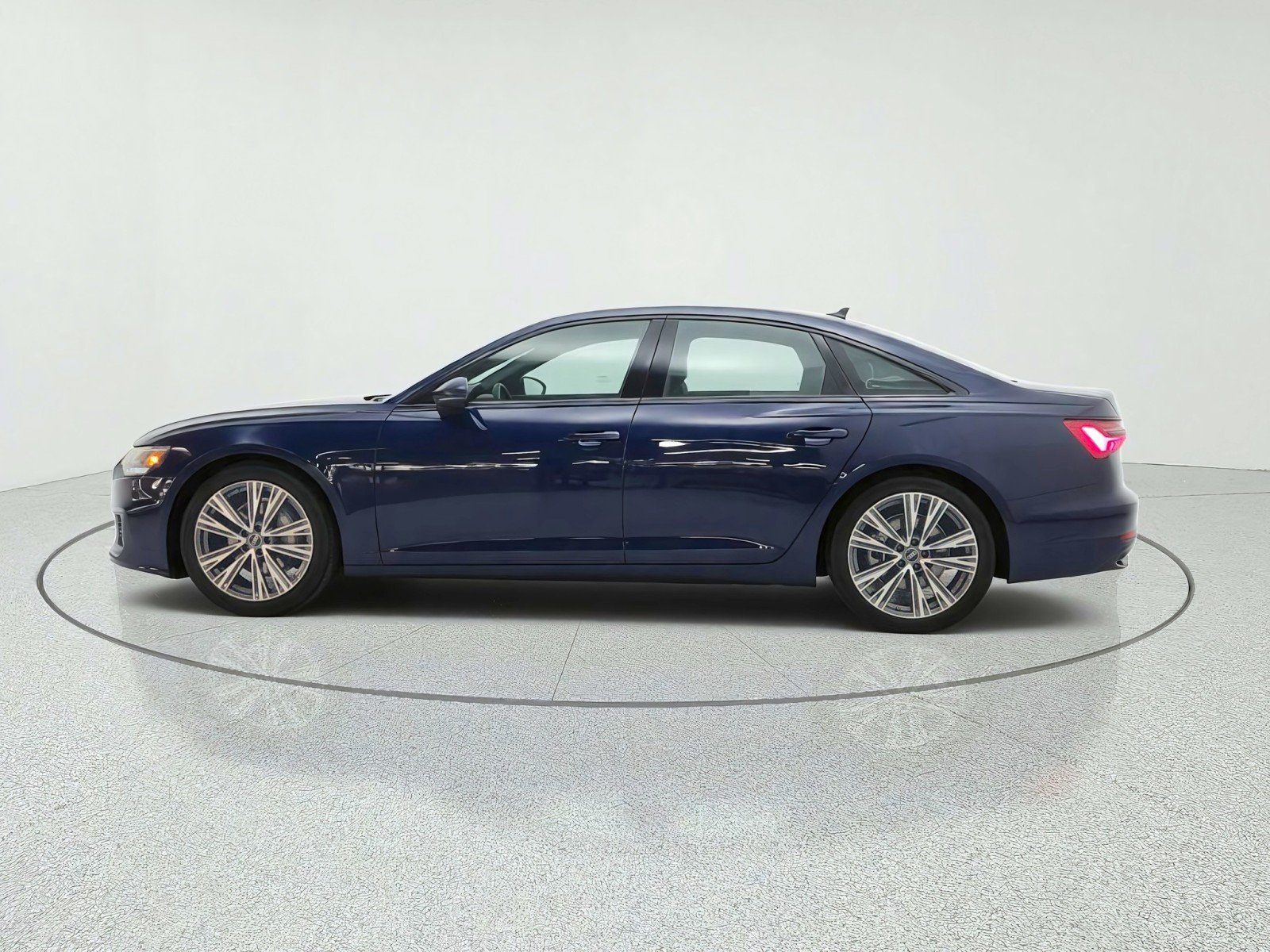 Used 2023 Firmament Blue Metallic Audi Premium 45 TFSI quattro image 8