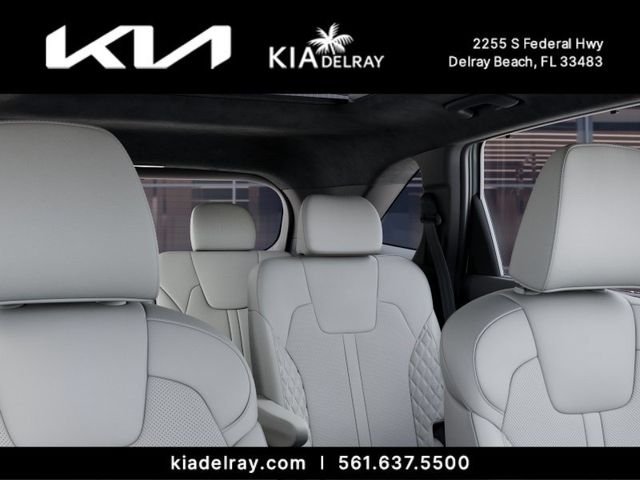 New 2026 Cityscape Green Kia X-Line SX Prestige AWD image 27