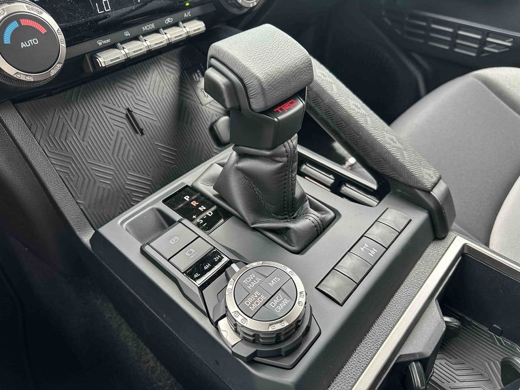 2026 Toyota Tacoma TRD Off Road - Photo 22