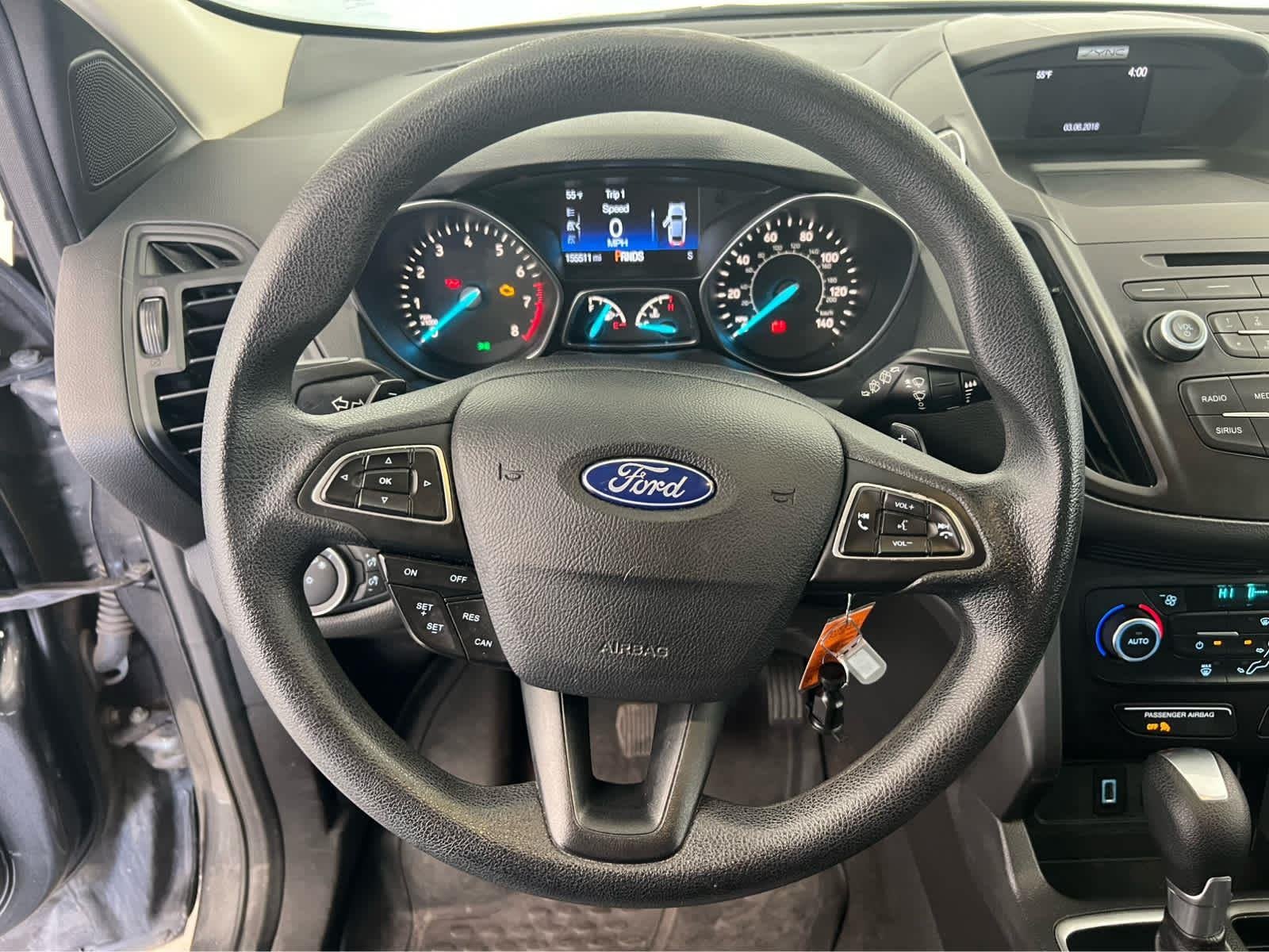 Used 2017 Magnetic Ford SE image 15