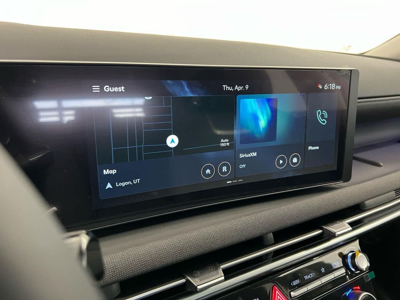 New 2026 Phantom Black Hyundai Limited AWD image 45