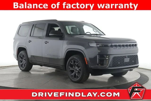 Used 2026 Gray Jeep Limited Altitude image 1