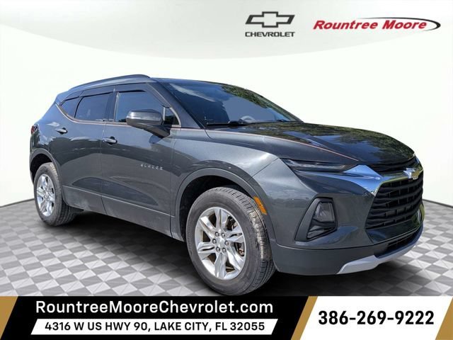2019 Chevrolet Blazer