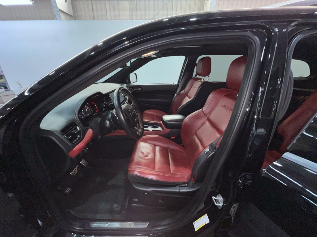 Used 2022 DB Black Clearcoat Dodge SRT 392 image 16