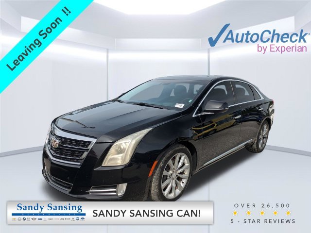 2016 Cadillac XTS Premium Collection