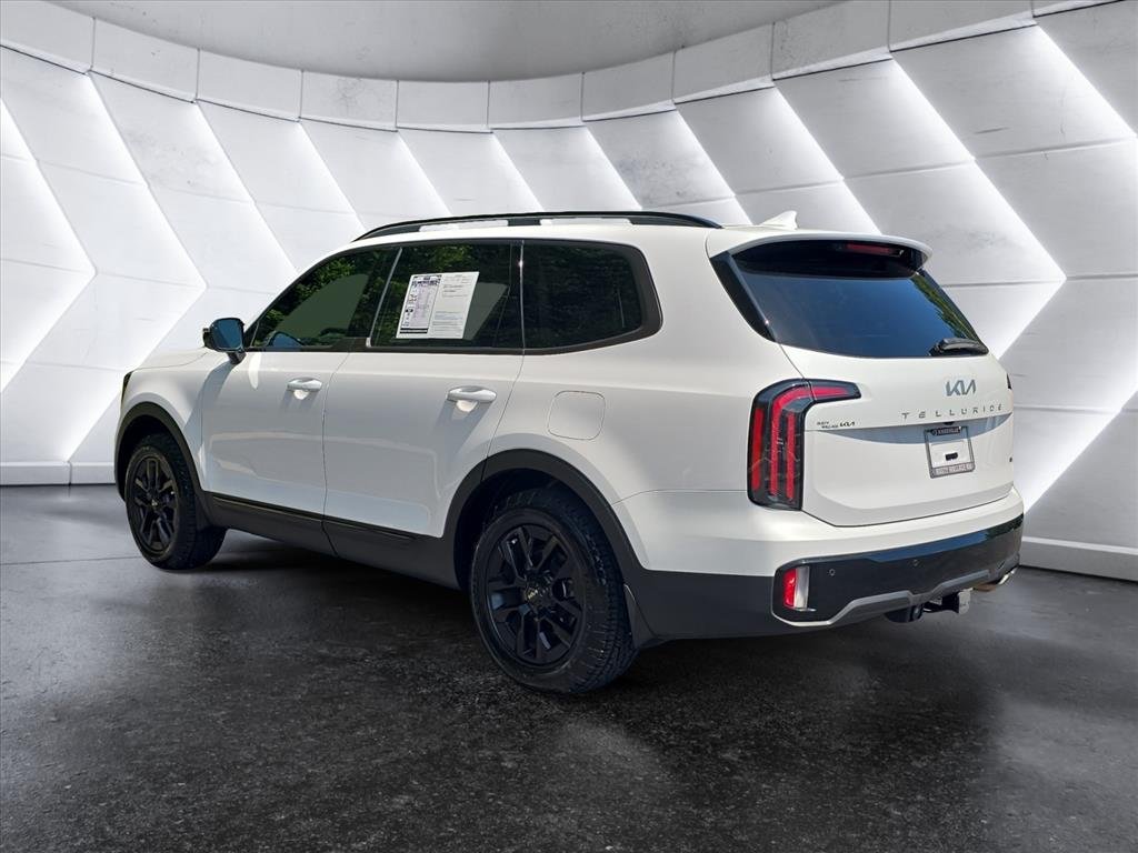 Used 2024 White Kia SX-Prestige X-Pro image 3