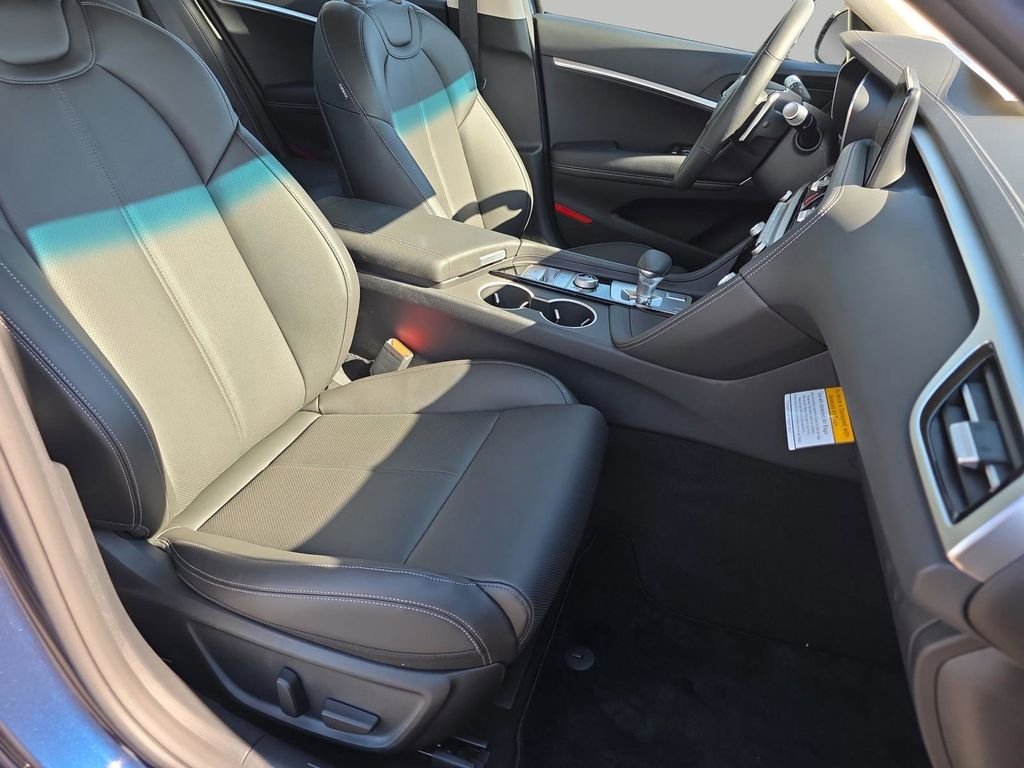 New 2026 Blue Genesis 2.5T image 31