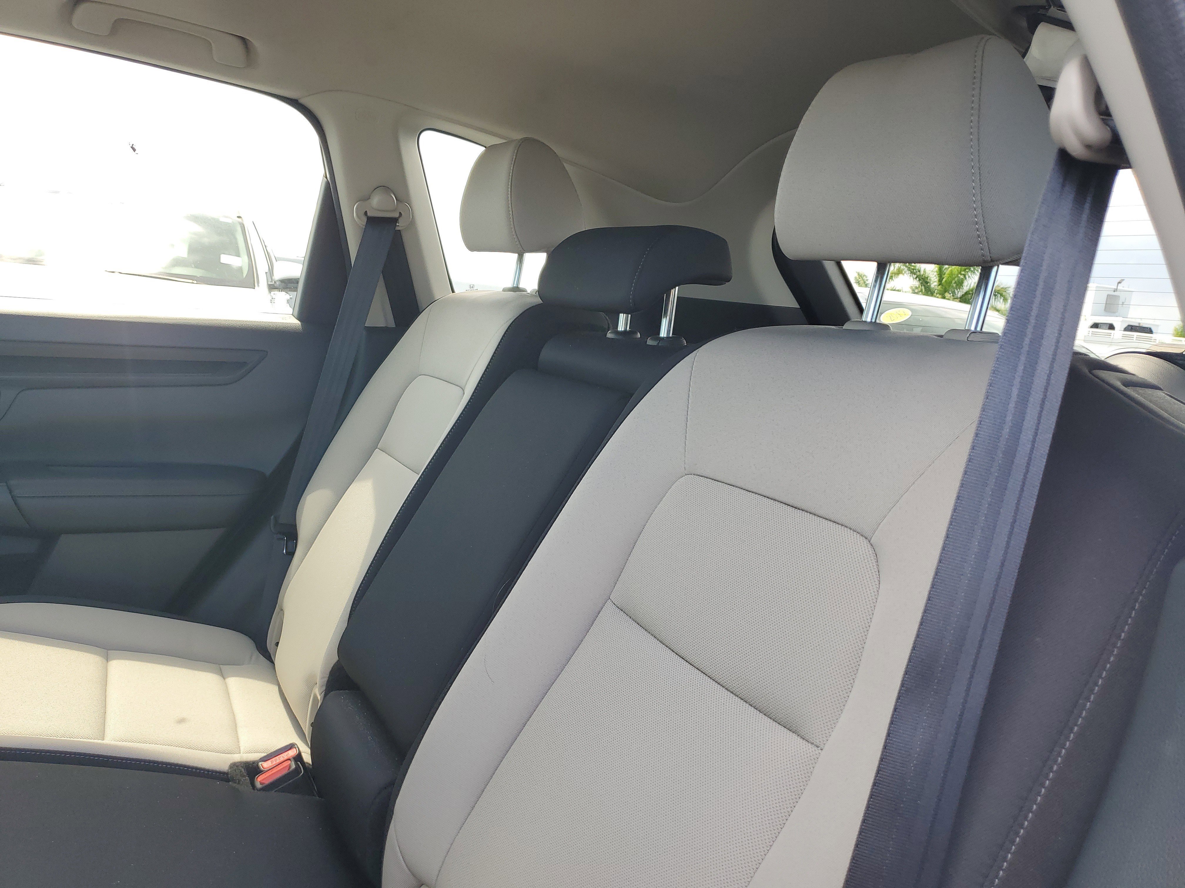 Used 2024 White Honda EX image 10