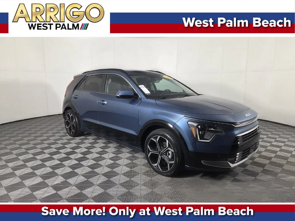 2023 Kia Niro Plug-In Hybrid